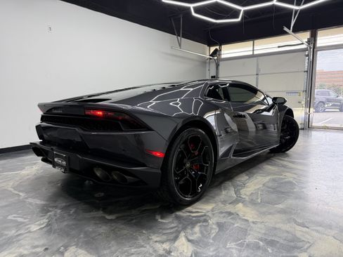 Used 2017 Lamborghini Huracan LP 610-4 AWD/4WD image 6