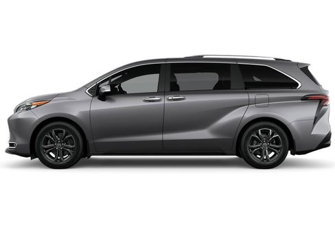 New 2026 Toyota Sienna Platinum AWD/4WD image 4