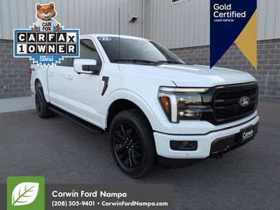 Certified 2025 Ford F150 Lariat