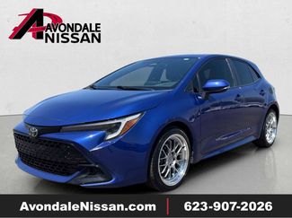 Used 2023 Toyota Corolla SE w/ Carpet Mat Package (TMS) FWD video 1