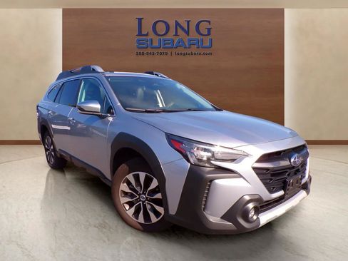 Certified 2025 Subaru Outback Touring XT AWD/4WD image 8