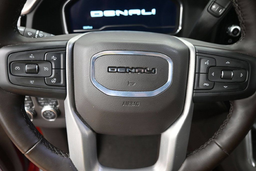 Used 2024 GMC Sierra 2500 Denali w/ Denali Reserve Package AWD/4WD image 19