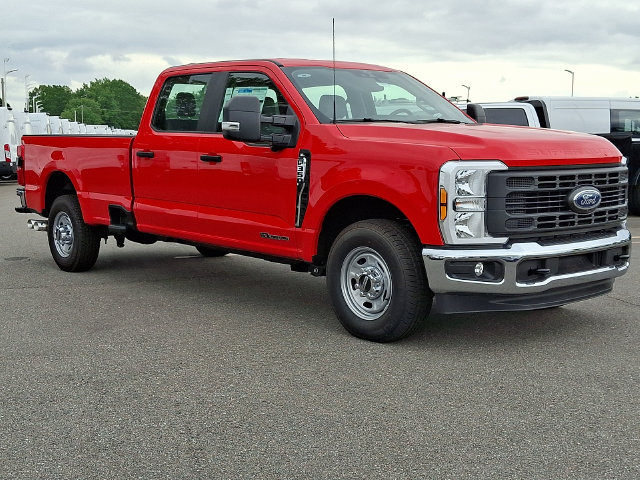 New 2024 Ford F350 XL w/ 360-Degree Camera Package RWD image 2