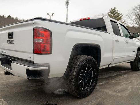 Used 2017 GMC Sierra 1500 SLE w/ SLE Value Package image 8
