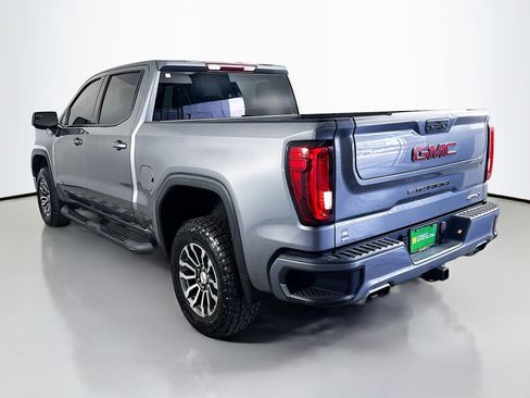 Used 2021 GMC Sierra 1500 AT4 image 7