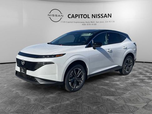 New 2025 Nissan Murano SL image 1