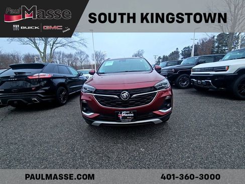 Used 2023 Buick Encore GX Essence w/ Experience Buick Package image 19