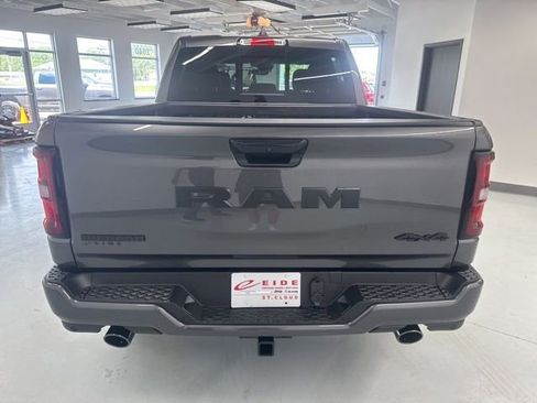 New 2026 RAM 1500 Big Horn image 7