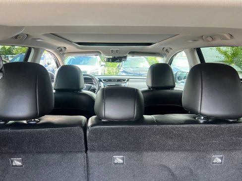 Certified 2024 Nissan Murano SL AWD/4WD image 14