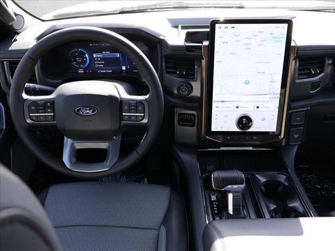 New 2025 Ford F150 Lightning Lariat AWD/4WD image 16