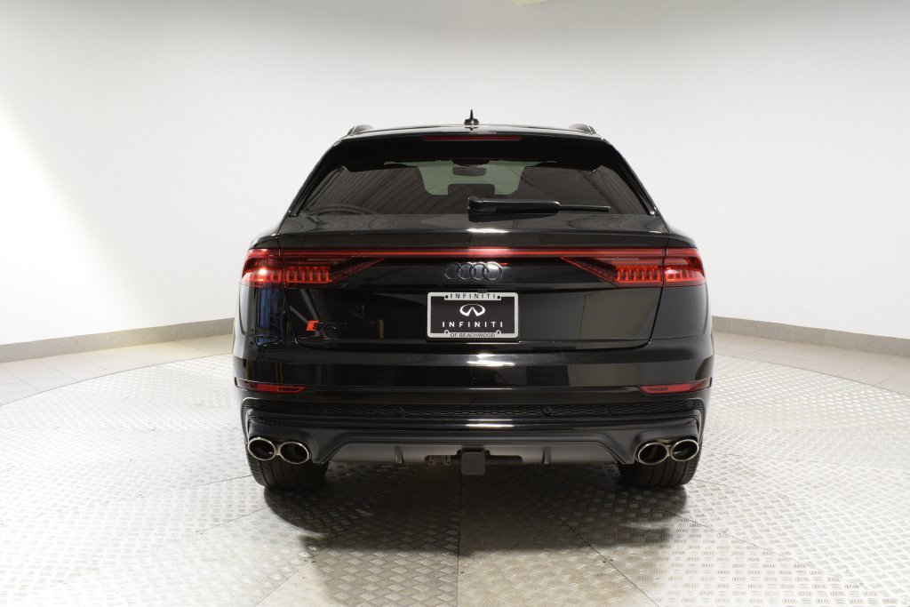 Used 2023 Audi SQ8 Prestige w/ Prestige Package AWD/4WD image 11