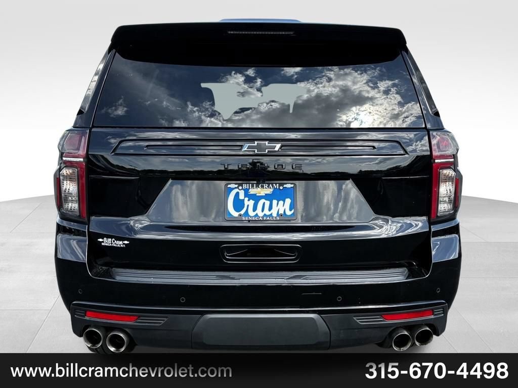 Used 2023 Chevrolet Tahoe Z71 w/ Z71 Off-Road Package AWD/4WD image 52
