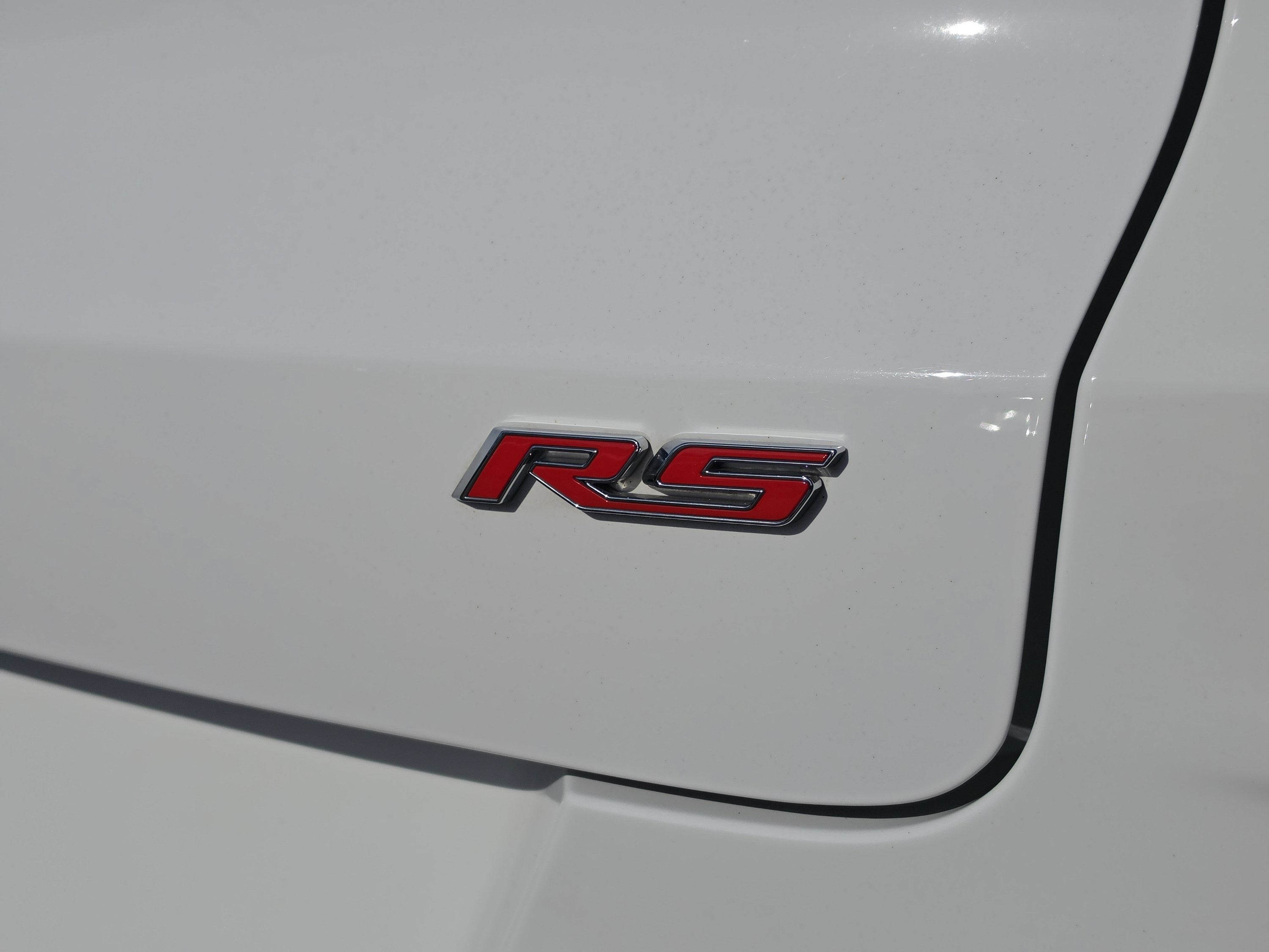 Used 2023 Chevrolet TrailBlazer RS FWD image 16