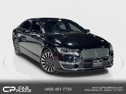 Used 2017 Lincoln MKZ Black Label w/ Technology Package