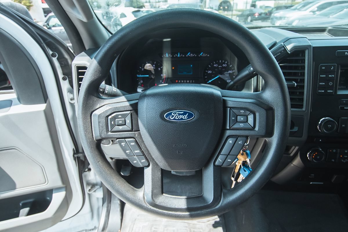 Used 2017 Ford F350 XL w/ Power Equipment Group RWD image 12