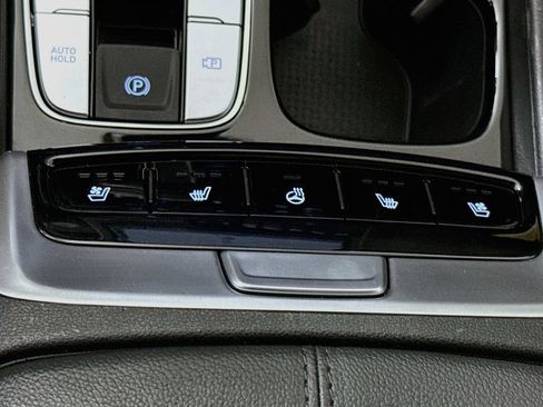 Certified 2024 Hyundai Santa Cruz Limited AWD/4WD image 13