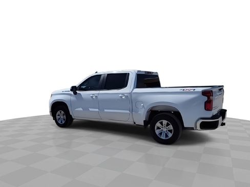 Certified 2025 Chevrolet Silverado 1500 LT image 6