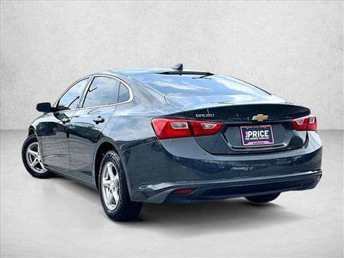 Used 2018 Chevrolet Malibu LS FWD image 13