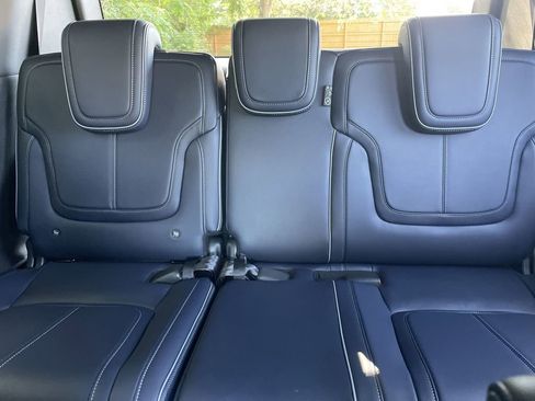 New 2026 INFINITI QX80 4WD image 16