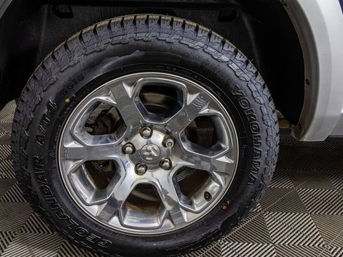 Used 2016 RAM 1500 Laramie w/ Convenience Group AWD/4WD image 55