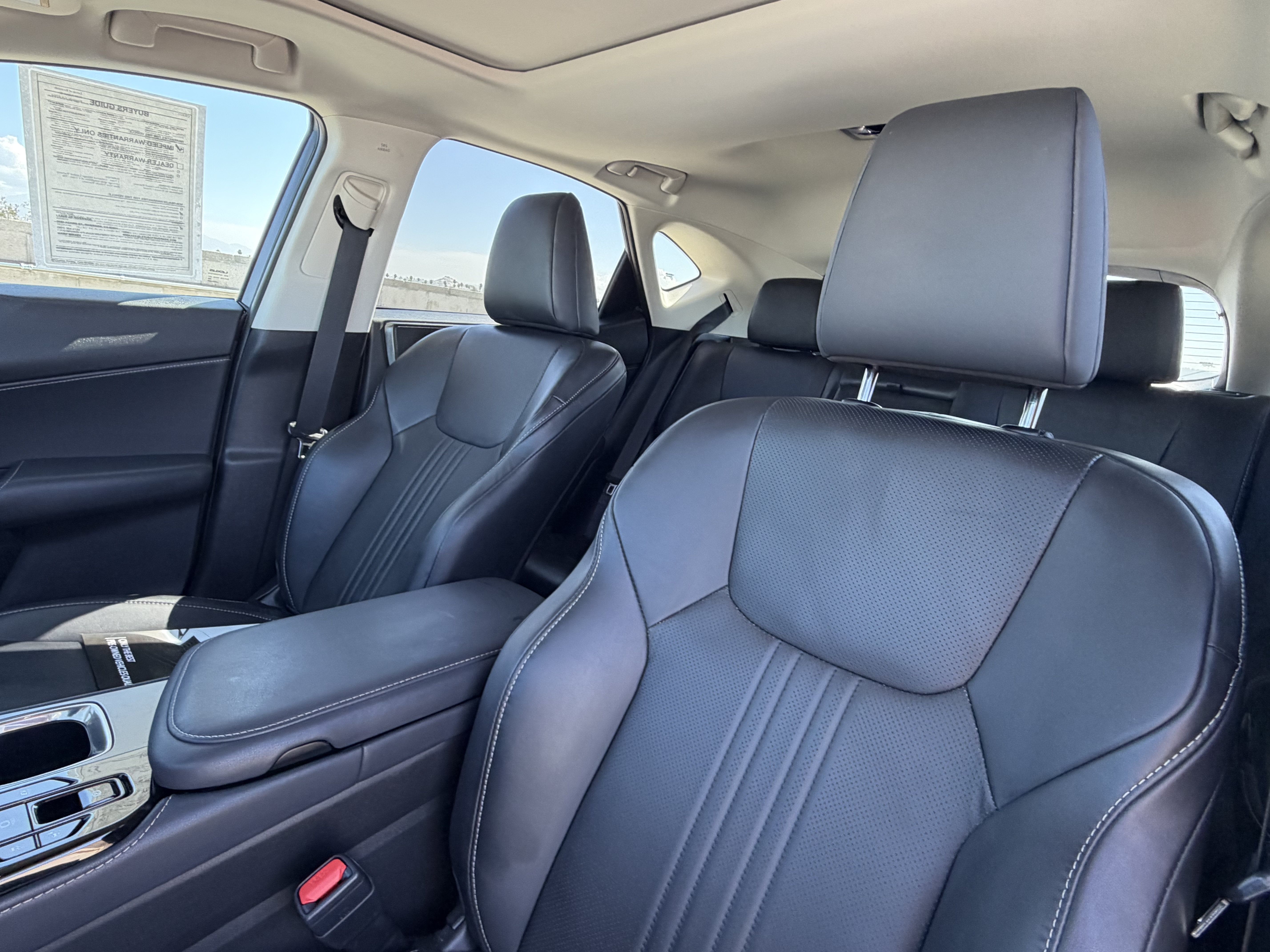 Certified 2026 Lexus NX 350h AWD w/ Accessory Package (2T) image 20