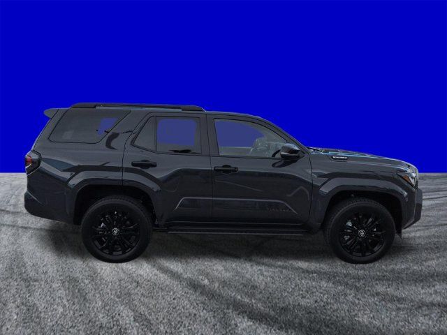 Used 2026 Toyota 4Runner Platinum AWD/4WD image 3