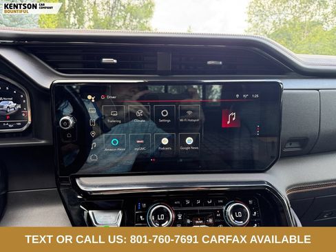 Used 2022 GMC Sierra 1500 AT4 w/ AT4 Premium Package AWD/4WD image 23
