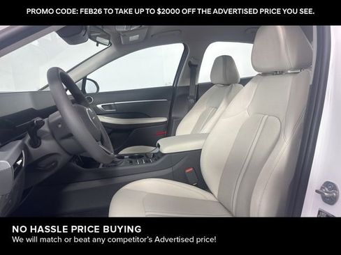 New 2026 Hyundai Sonata SE image 18