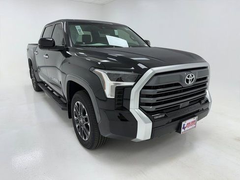 New 2026 Toyota Tundra Limited image 2
