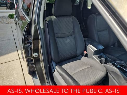 Used 2017 Nissan Rogue SV AWD/4WD image 34