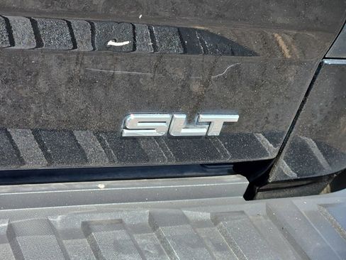 Used 2017 GMC Sierra 1500 SLT w/ Texas SLT Premium Package RWD image 15