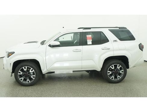 New 2026 Toyota 4Runner TRD Sport Premium image 3