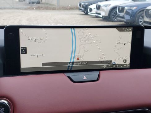 New 2026 MAZDA CX-70 3.3 Turbo S w/ Premium Package AWD/4WD image 28