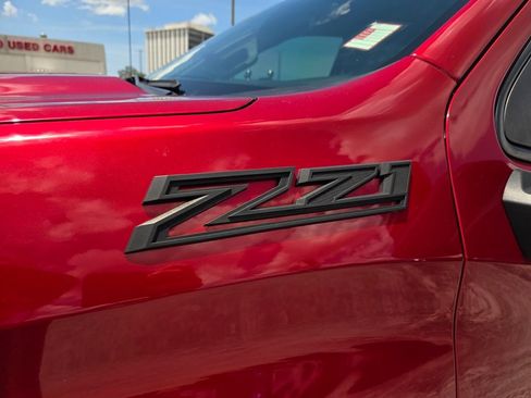 Used 2021 Chevrolet Silverado 1500 LT Trail Boss AWD/4WD image 5