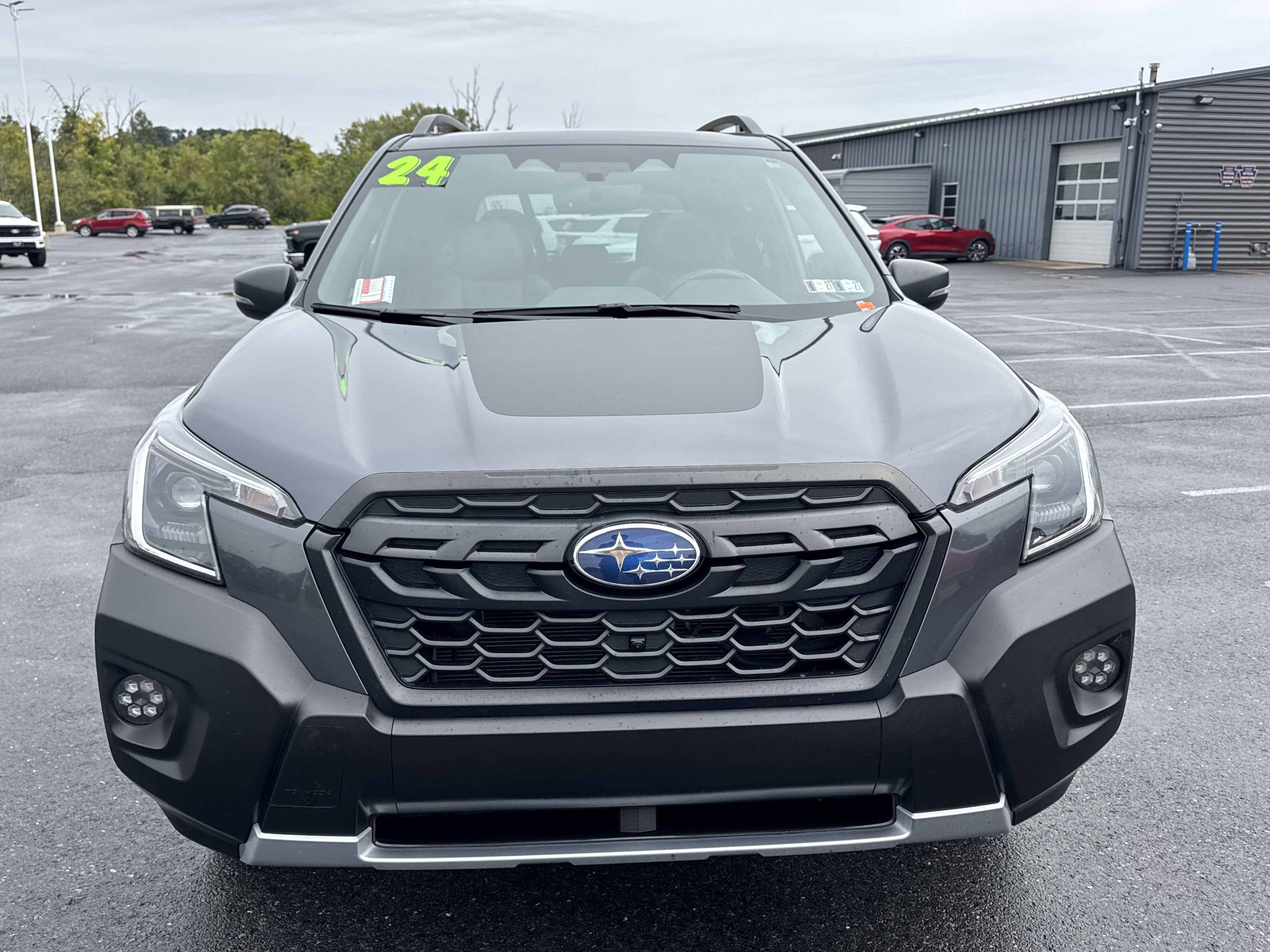 Used 2024 Subaru Forester Wilderness AWD/4WD image 10