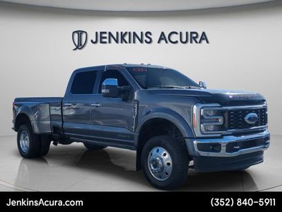 Used 2023 Ford F450 Lariat w/ Lariat Ultimate Package