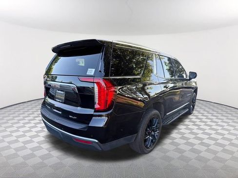 Used 2023 GMC Yukon SLT w/ Max Trailering Package RWD image 5