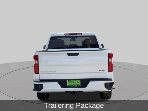 Used 2026 Chevrolet Silverado 1500 RST AWD/4WD image 4