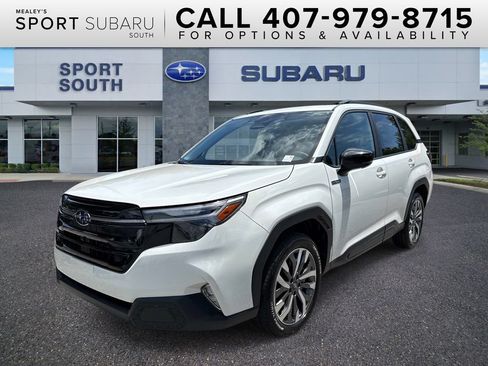 New 2026 Subaru Forester Touring AWD/4WD image 7
