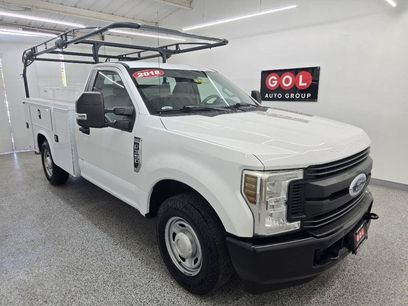 Used 2018 Ford F350 XL w/ Power Equipment Group