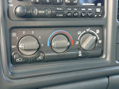 Used 2002 Chevrolet Silverado 1500 4x4 Extended Cab image 10