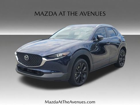 Used 2024 MAZDA CX-30 AWD 2.5 S w/ Select Sport Pkg image 1
