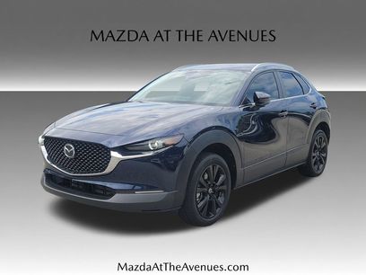 Used 2024 MAZDA CX-30 AWD 2.5 S w/ Select Sport Pkg