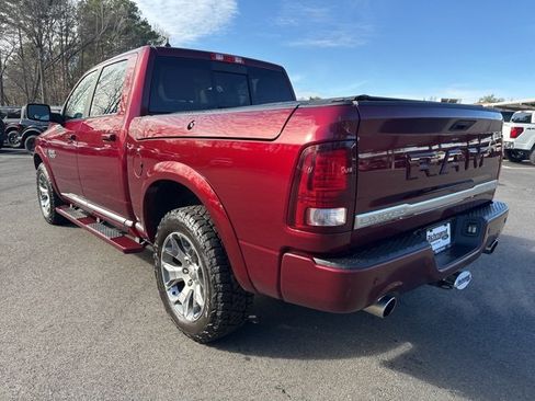 Used 2018 RAM 1500 Limited image 3