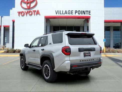 New 2025 Toyota 4Runner TRD Off-Road image 3
