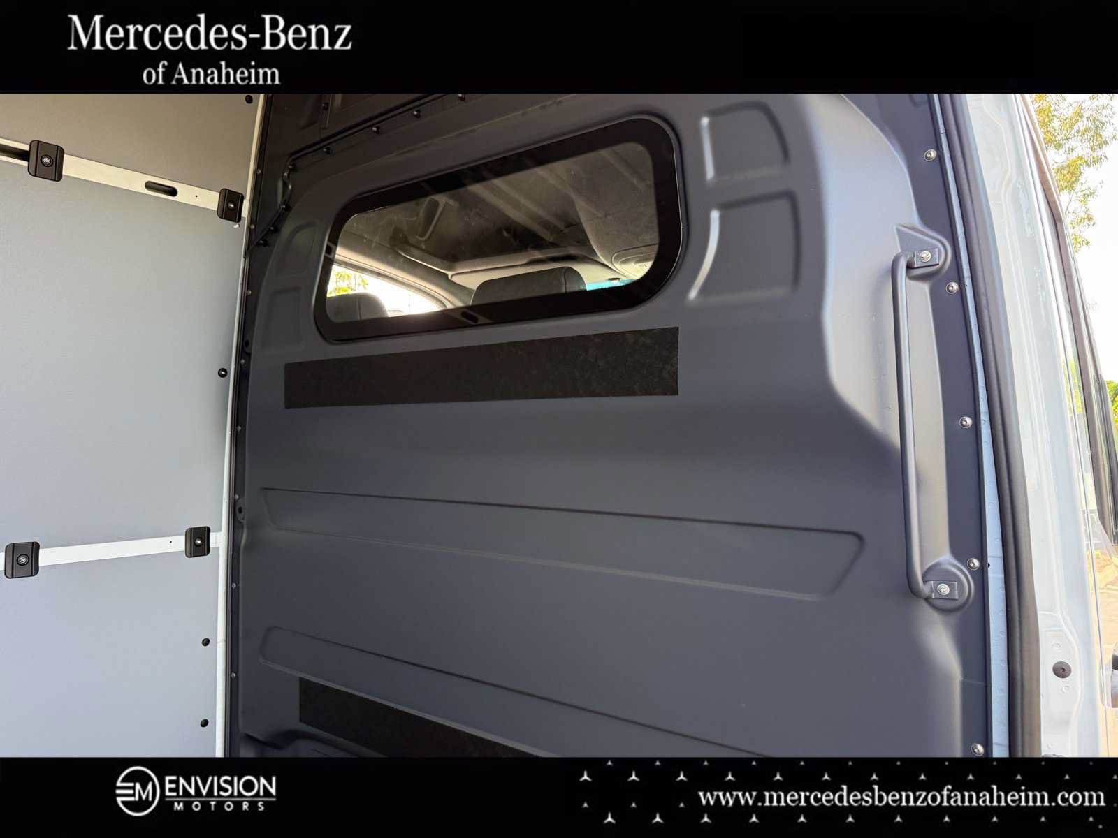 New 2026 Mercedes-Benz Sprinter 2500 image 16