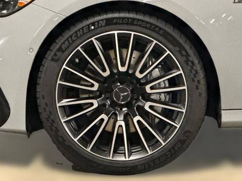New 2026 Mercedes-Benz E 53 AMG e 4MATIC Sedan image 13