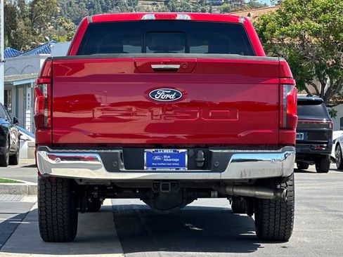 Certified 2024 Ford F150 XLT w/ Equipment Group 302A MID AWD/4WD image 4