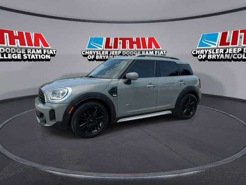 Used 2022 MINI Cooper Countryman ALL4 AWD/4WD image 4