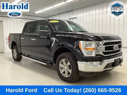 Used 2023 Ford F150 XLT w/ Equipment Group 301A Mid